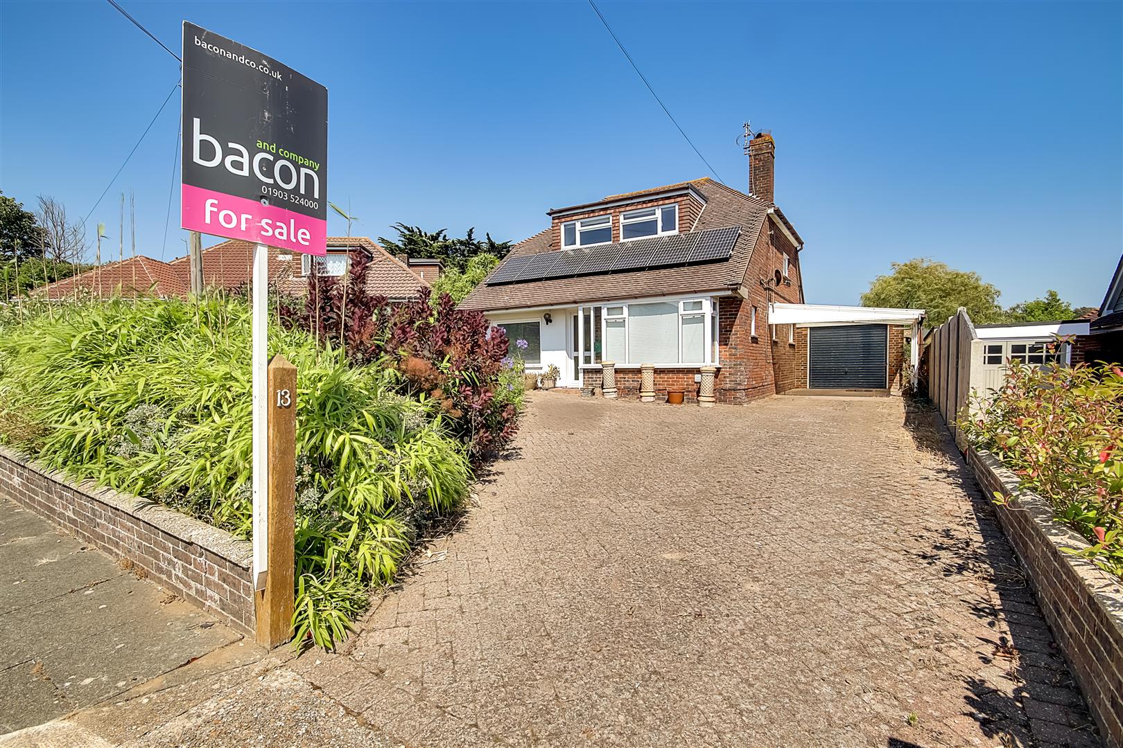Bungalow - Detached | Church Close, Lancing, BN15 | For Sale